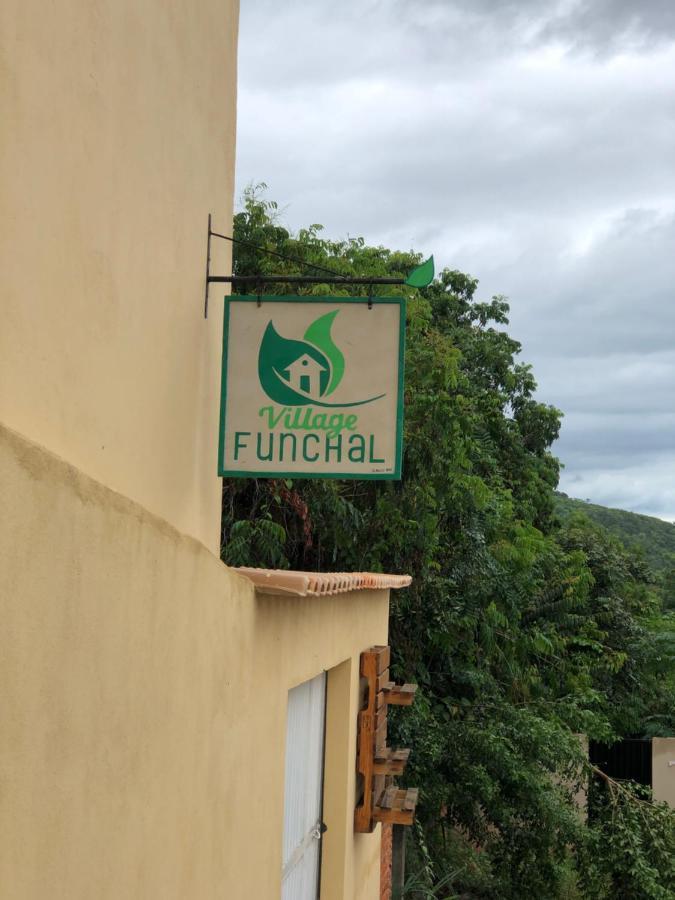 Village Funchal 01 Lencois Exteriér fotografie